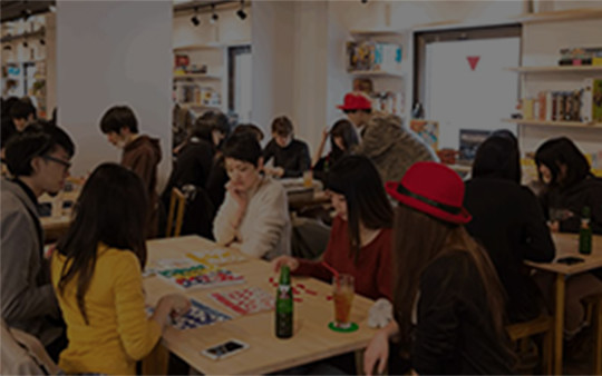 JELLYJELLYCAFE 池袋店