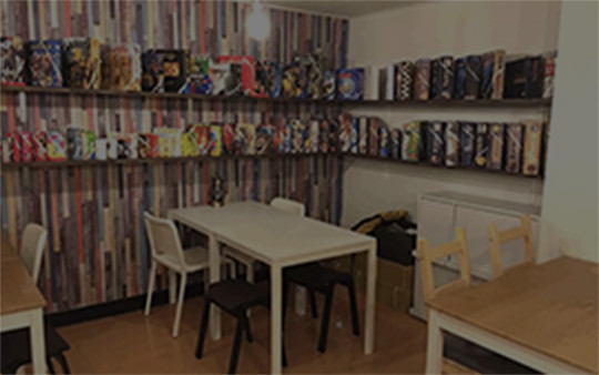 JELLYJELLYCAFE 下北沢店